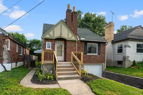 Exterior - 6838 Roe St, Cincinnati, OH 45227 photo 3 of 3