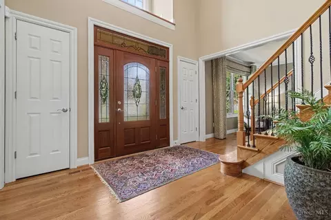 Entry Way - 6311 Mercers Pointe Dr, Cincinnati, OH 45244 photo 1 of 3