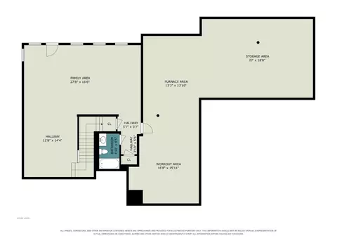 Floorplan - 6311 Mercers Pointe Dr, Cincinnati, OH 45244 photo 2 of 3