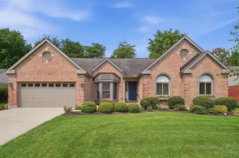 Exterior - 4139 Brandonmore Dr, Cincinnati, OH 45255 photo 6 of 6