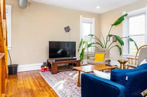 Living - 3020 Hackberry St, Cincinnati, OH 45206 photo 2 of 2