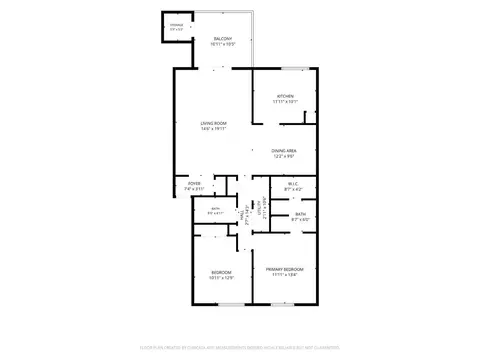 Floorplan - 3935 School Section Rd, Cheviot, OH 45211 photo 1 of 1