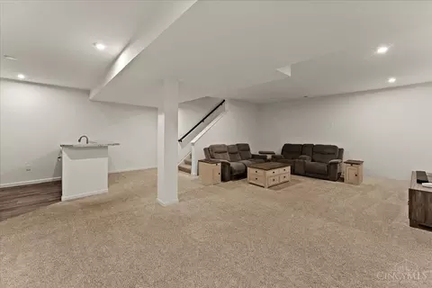 Living - 7082 Birkdale Dr, Hamilton Township, OH 45039 photo 4 of 4