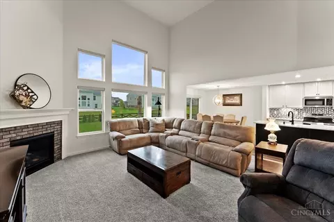 Living - 7082 Birkdale Dr, Hamilton Township, OH 45039 photo 1 of 4