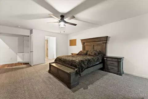 Bedroom - 7082 Birkdale Dr, Hamilton Township, OH 45039 photo 2 of 6
