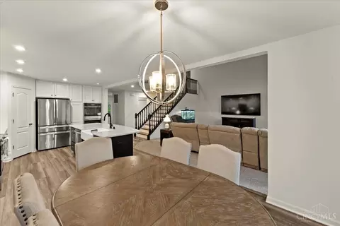 Dining - 7082 Birkdale Dr, Hamilton Township, OH 45039 photo 1 of 1