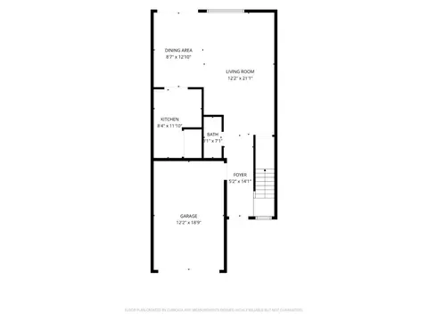 Floorplan - 2442 Elderberry Ct, Cincinnati, OH 45239 photo 1 of 2
