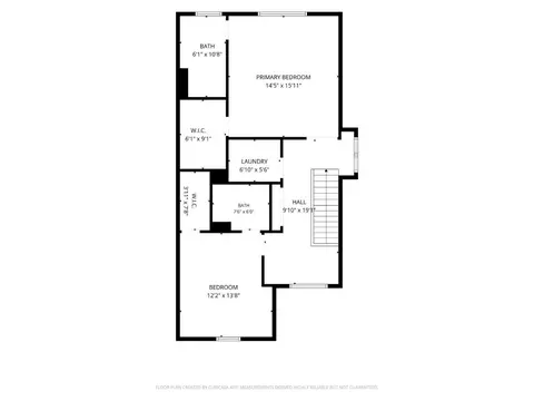 Floorplan - 2442 Elderberry Ct, Cincinnati, OH 45239 photo 2 of 2