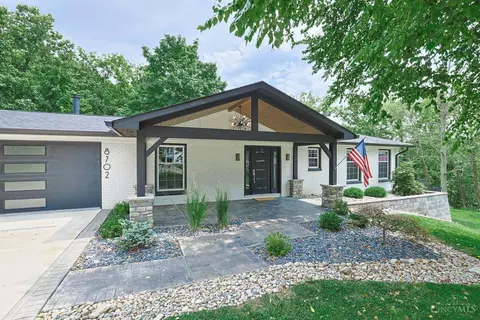 Exterior - 8702 Appleknoll Ln, Cincinnati, OH 45236 photo 9 of 12