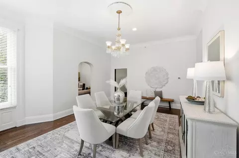 Dining - 2333 Upland Pl, Cincinnati, OH 45206 photo 2 of 4