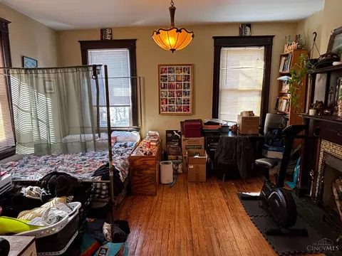Bedroom - 4110 Jerome Ave, Cincinnati, OH 45223 photo 2 of 2