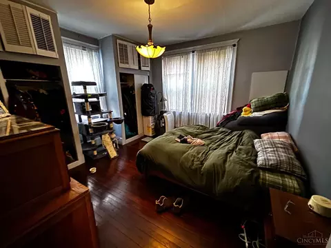 Bedroom - 4110 Jerome Ave, Cincinnati, OH 45223 photo 1 of 2