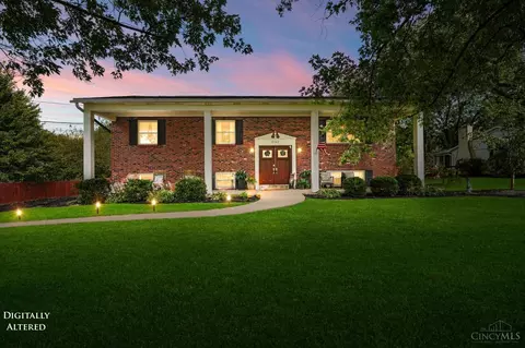 8762 Monticello Dr, West Chester, OH 45069