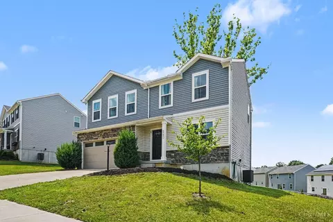 Exterior - 5737 Alpine Heights Dr, Morrow, OH 45152 photo 3 of 7