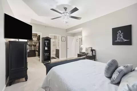 Bedroom - 7464 Bridge Point Dr, Cincinnati, OH 45248 photo 3 of 6