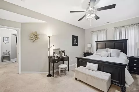 Bedroom - 7464 Bridge Point Dr, Cincinnati, OH 45248 photo 2 of 6