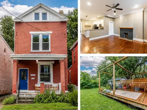 4313 Beech Hill Ave, Cincinnati, OH 45233