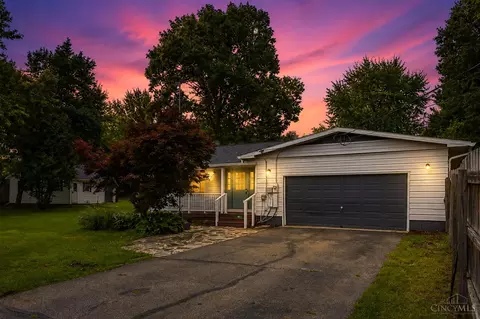 263 Riley Wills Rd, Lebanon, OH 45036
