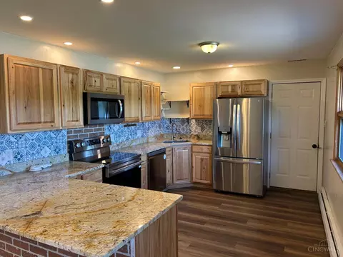 Kitchen - 821 Center St, Blanchester, OH 45107 photo 1 of 2