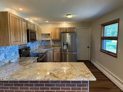 Kitchen - 821 Center St, Blanchester, OH 45107 photo 2 of 2