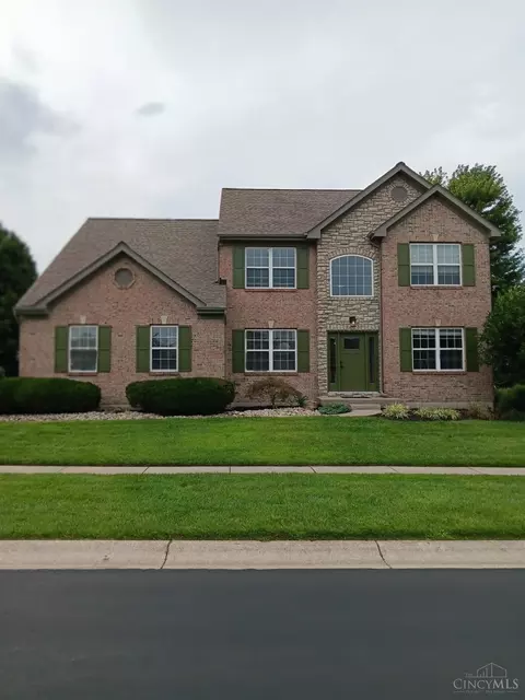1325 Tecumseh Dr, Hamilton Township, OH 45039