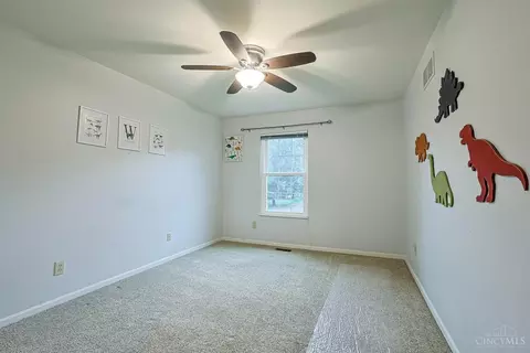 Bedroom - 4801 Forest Meadows Ct, Cincinnati, OH 45244 photo 7 of 8