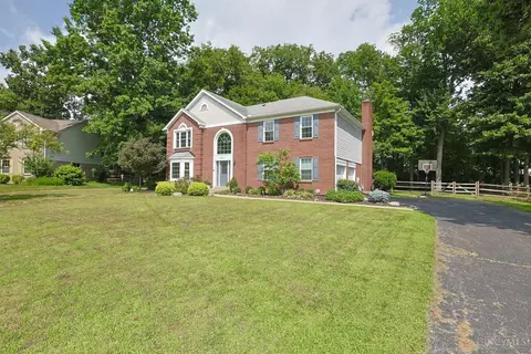 Exterior - 4801 Forest Meadows Ct, Cincinnati, OH 45244 photo 2 of 14