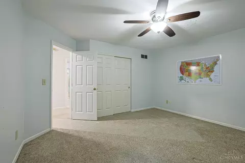 Bedroom - 4801 Forest Meadows Ct, Cincinnati, OH 45244 photo 4 of 8