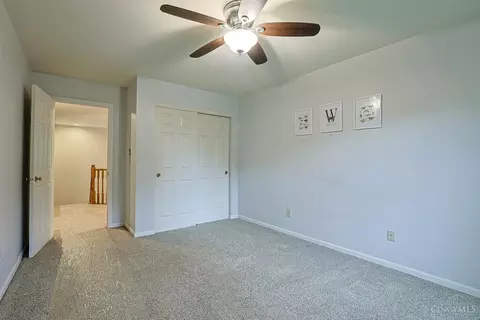 Bedroom - 4801 Forest Meadows Ct, Cincinnati, OH 45244 photo 8 of 8