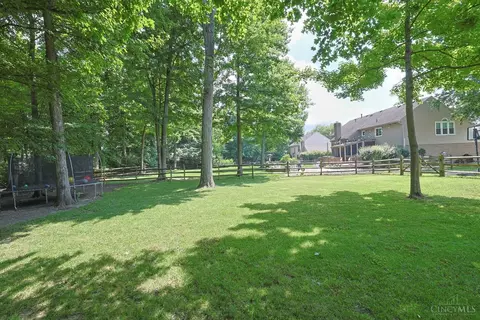 Exterior - 4801 Forest Meadows Ct, Cincinnati, OH 45244 photo 12 of 14