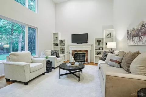 Living - 4801 Forest Meadows Ct, Cincinnati, OH 45244 photo 1 of 3