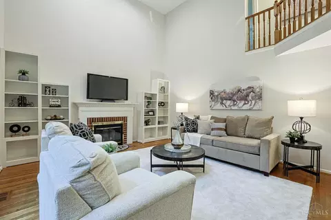 Living - 4801 Forest Meadows Ct, Cincinnati, OH 45244 photo 2 of 3