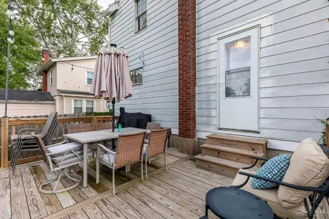 Exterior - 1636 Mears Ave, Cincinnati, OH 45230 photo 7 of 9