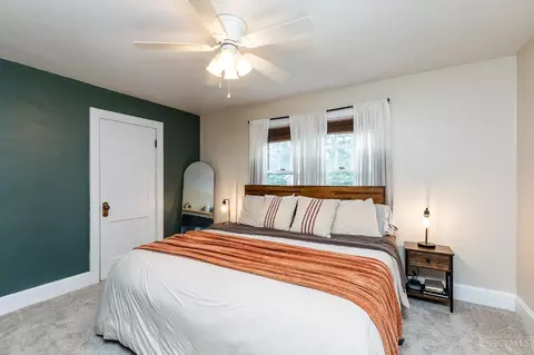 Bedroom - 1636 Mears Ave, Cincinnati, OH 45230 photo 1 of 3