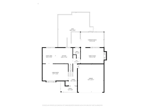 Floorplan - 6320 Stirrup Rd, Cincinnati, OH 45244 photo 1 of 3