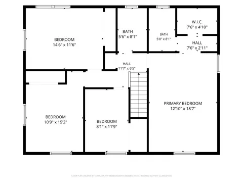 Floorplan - 6320 Stirrup Rd, Cincinnati, OH 45244 photo 2 of 3