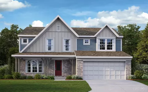 5104 Rowan Dr, Colerain Township, OH 45247