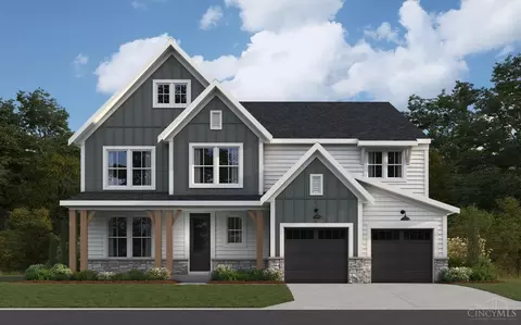 5254 Waterbend Ct, Liberty Township, OH 45044