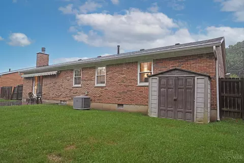 Exterior - 1925 Fullerton Dr, Cincinnati, OH 45240 photo 10 of 11