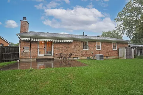 Exterior - 1925 Fullerton Dr, Cincinnati, OH 45240 photo 11 of 11