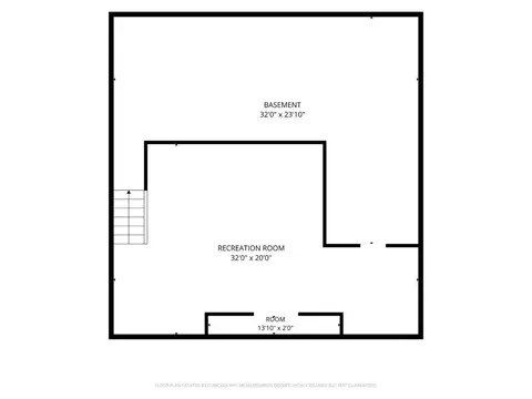 Floorplan - 1925 Fullerton Dr, Cincinnati, OH 45240 photo 1 of 1