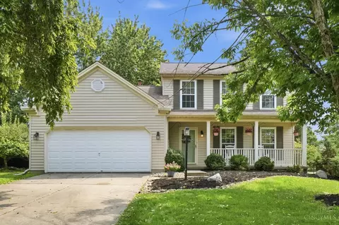 1574 Garfield Park Blvd, Lebanon, OH 45036