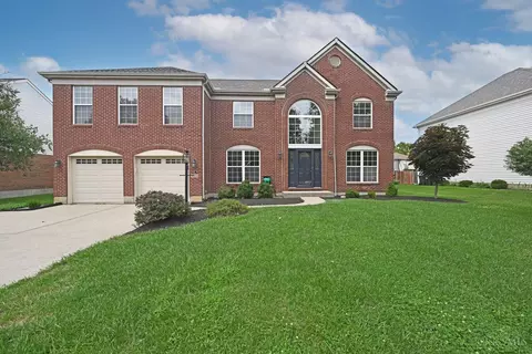 4602 Creekrun Dr, Mason, OH 45040