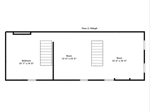 Floorplan - 414 Central Ave, Cincinnati, OH 45202 photo 4 of 4