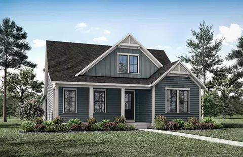 406 Bailey St, Lebanon, OH 45036