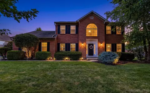 3435 Crooked Tree Dr, Mason, OH 45040