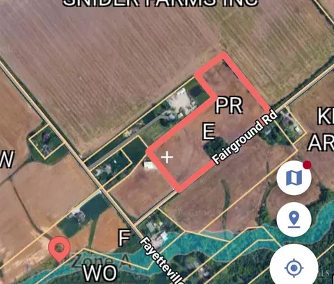 0 Fairground Rd, Blanchester, OH 45107