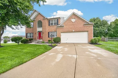 Exterior - 926 Birch, Morrow, OH 45152 photo 9 of 11