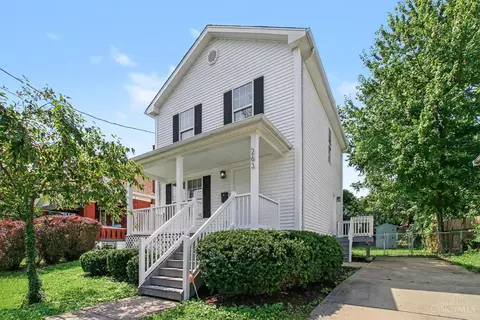 2637 Grover Hill Ave, Cincinnati, OH 45212