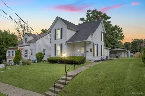 254 John St, Hillsboro, OH 45133